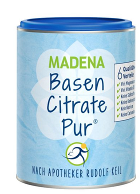 Dr. Keil Basen citrat Pur