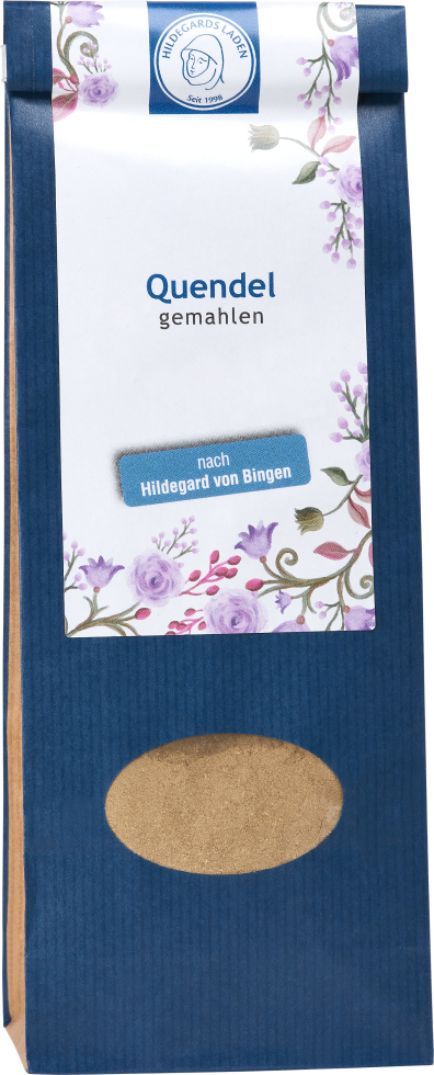 quendel-gemahlen