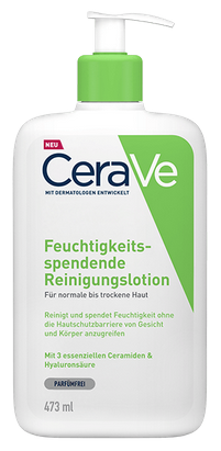 CeraVe Feuchtigkeitsspendende Reinigungslotion