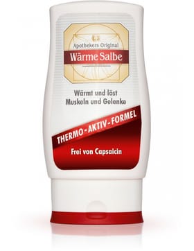 apothekers Wärmesalbe