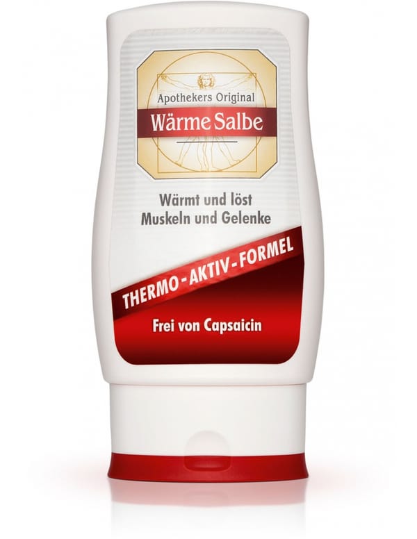 apothekers Wärmesalbe