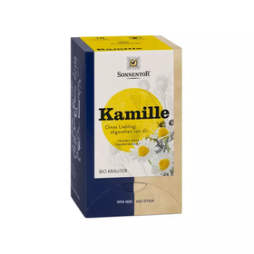 Sonnentor Kamille