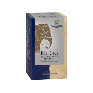 Sonnentor Earl Grey