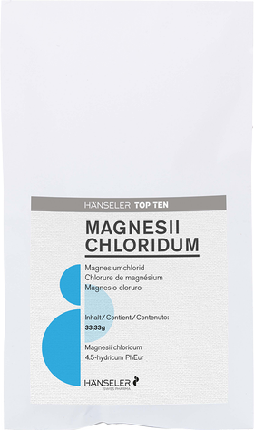 Hänseler Top Ten Magnesiumchlorid