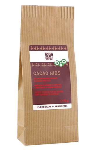 Naturkraftwerke Cacao Nibs