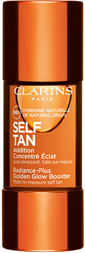 Clarins Selbstbräuner Konzentrat - Gesicht