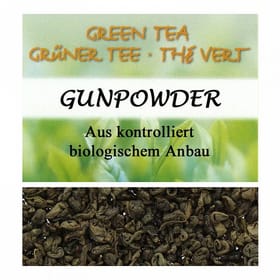gunpowder