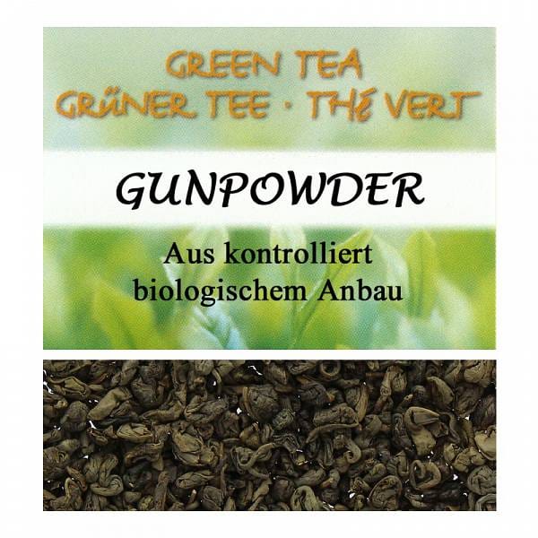gunpowder