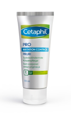 Cetaphil Pro Irritation Control Pruri Juckreizlindernde Körperpflege