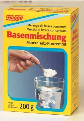 Flügge Basenpulver
