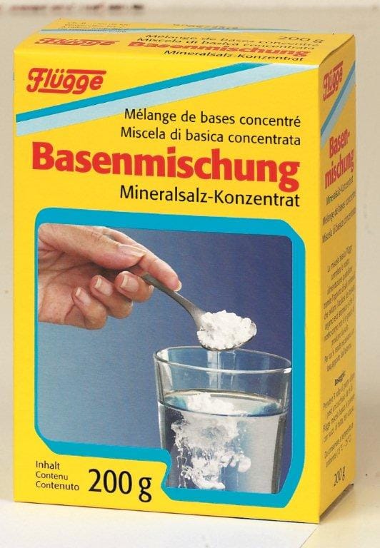 Flügge Basenpulver