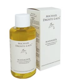 Droste Laux Ayurvedisches Massageoel