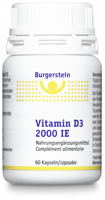 Burgerstein Vitamin 2000