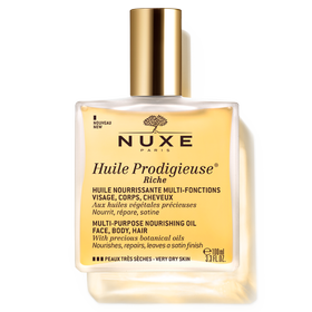 Nuxe Huile Prodigieuse riche