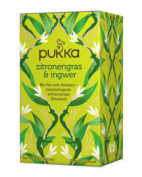 pukkazitronengrasingwer