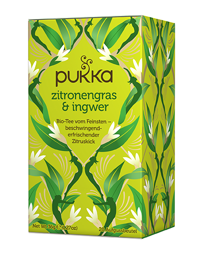 pukkazitronengrasingwer