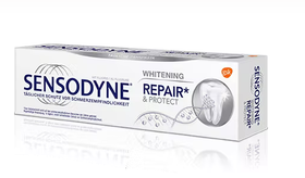 Sensodyne Repair and Prodtect Whitening