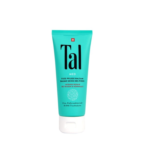 Tal Fusspflege Balsam Packshot