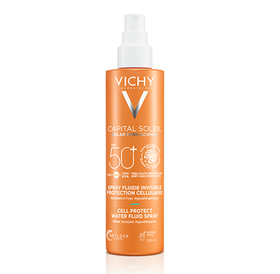 vichy Capital sonnenspray SPF 50