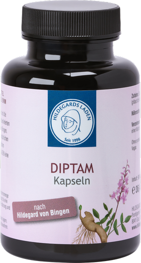 Diptam Kapseln