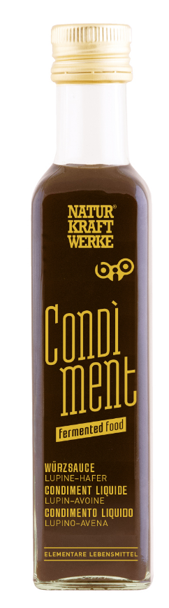 Naturkraftwerke Condiment Bio