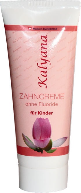 Kalyana Zahncreme für Kinder