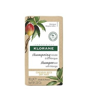 Klorane Shmapoo Mangobutter