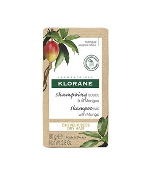 Klorane Shmapoo Mangobutter