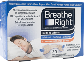 BreatheRightNasenstrips