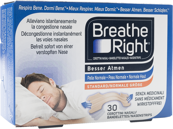 BreatheRightNasenstrips
