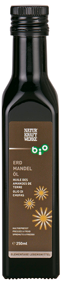 Naturkraftwerke Erdmandelöl