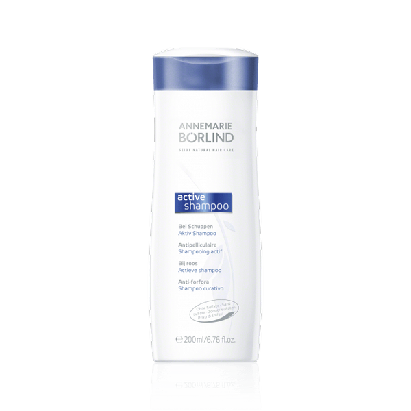 Annemarie Börlind Shampoo Active