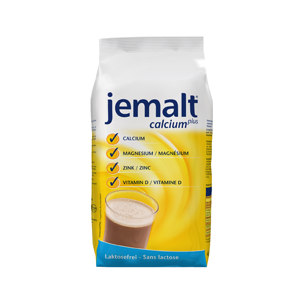 Jemalt Calcium plus Pulver