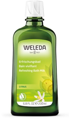 Weleda Citrus Erfrischungsbad