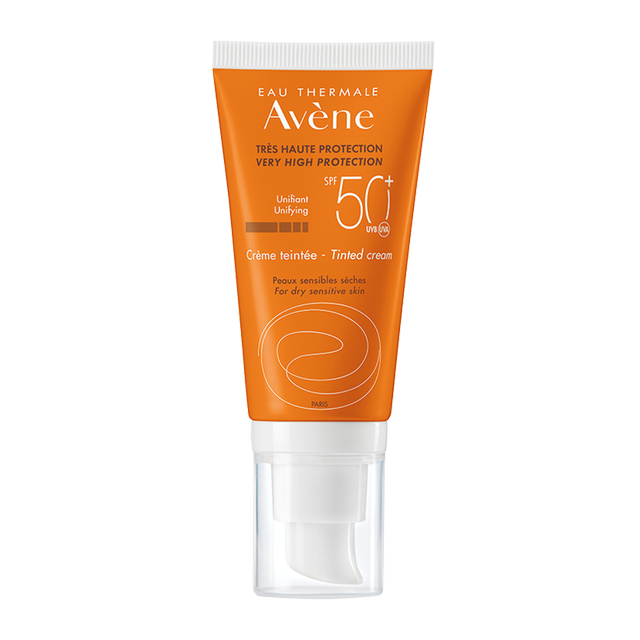Avène Getönte Sonnencreme SPF 50+