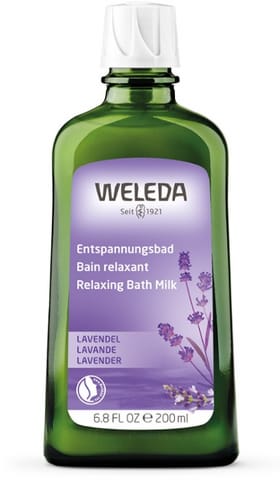 Weleda Lavendel Entspannungsbad