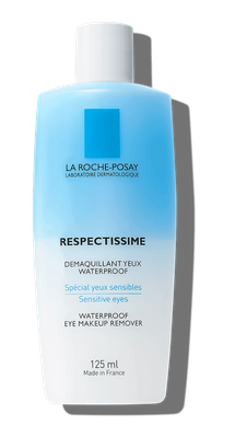 La Roche-Posay Respectissime Augen Make-Up Entferner