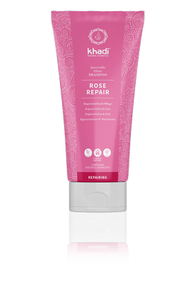 Khadi Shampoo Rose Repair
