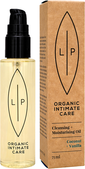 LIP Intimate Oil Coconut Vanilla