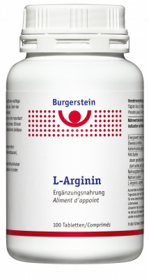 Burgerstein L-Arginin