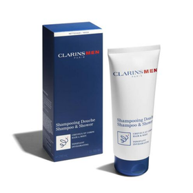 Shampooing Douche ClarinsMen für Haare und Körper