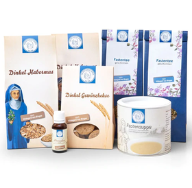 Hildegard von Bingen Fastenkurpaket