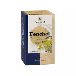 Sonnentor Fenchel Tee