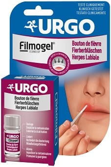 Urgo Lippenherpes Filmogel