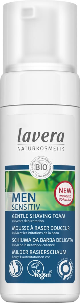 Lavera Men sensitiv Milder Rasierschaum
