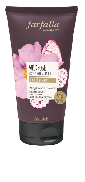 Farfalla Wildrose Haarbalsam