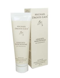 Droste Laux Basische Gesichtswaschcreme