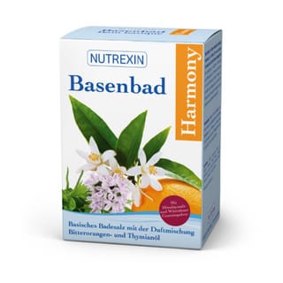 Nutrexin Basenbad Harmony