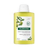 Shampoo mit Zedratfruchtfleisch