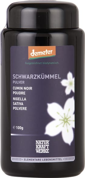 NKWSchwarzkümmelölpulver